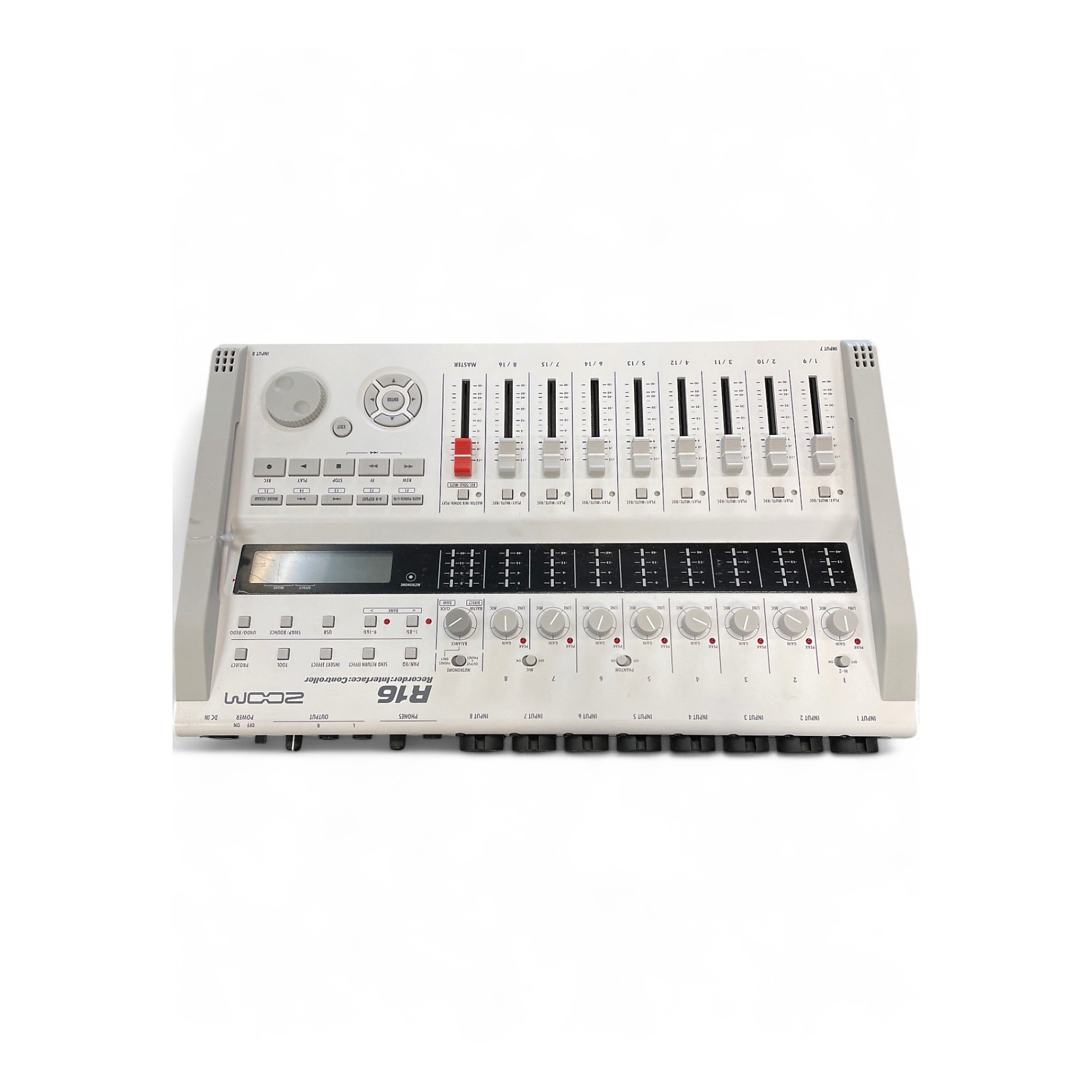 Used Zoom R16 MultiTrack Recorder | Guitar Center