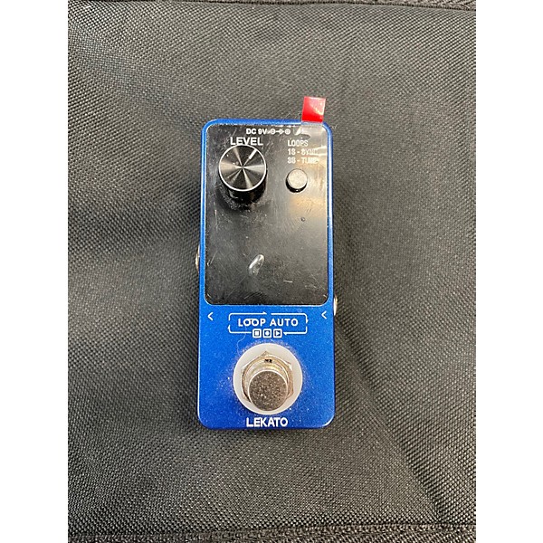 Used Lekato loop auto Pedal