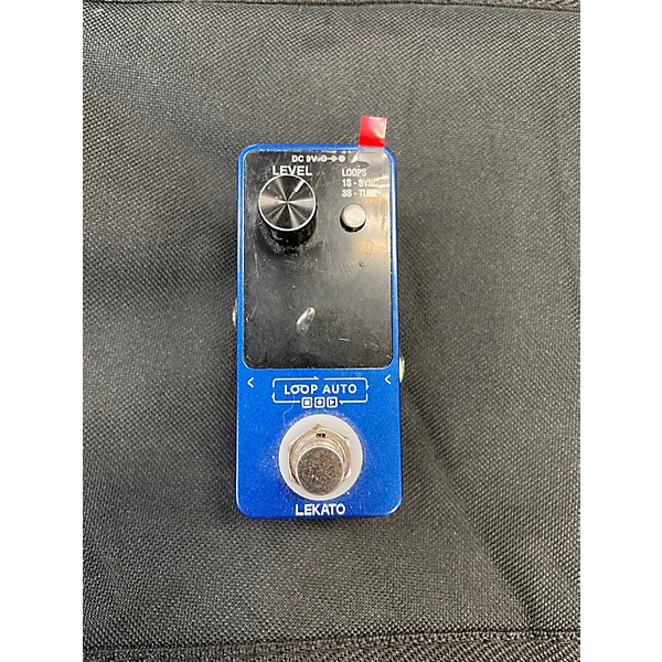 Used Lekato loop auto Pedal