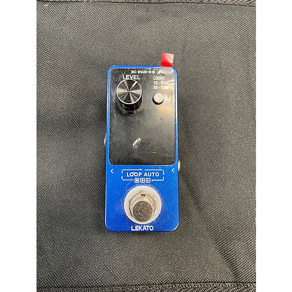 Used Lekato loop auto Pedal