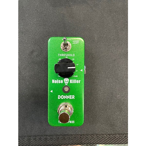 Used Donner noise killer  Effect Pedal