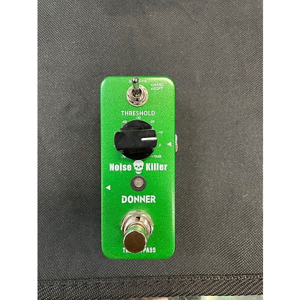 Used Donner noise killer  Effect Pedal