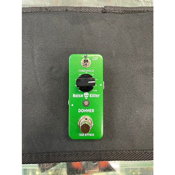 Used Donner noise killer  Effect Pedal