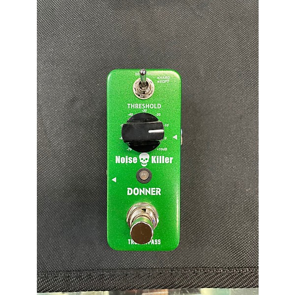 Used Donner noise killer  Effect Pedal
