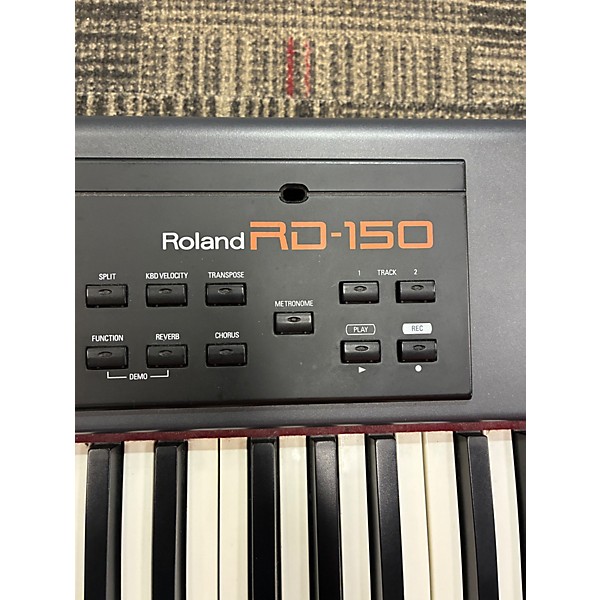 Used Roland RD150 Keyboard Workstation