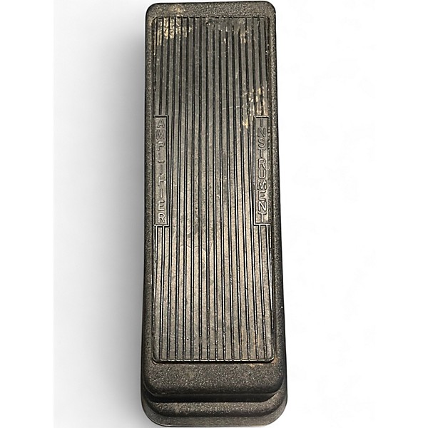 Vintage 1990s Dunlop GCB95 Original Crybaby Wah Effect Pedal