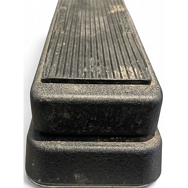 Vintage 1990s Dunlop GCB95 Original Crybaby Wah Effect Pedal