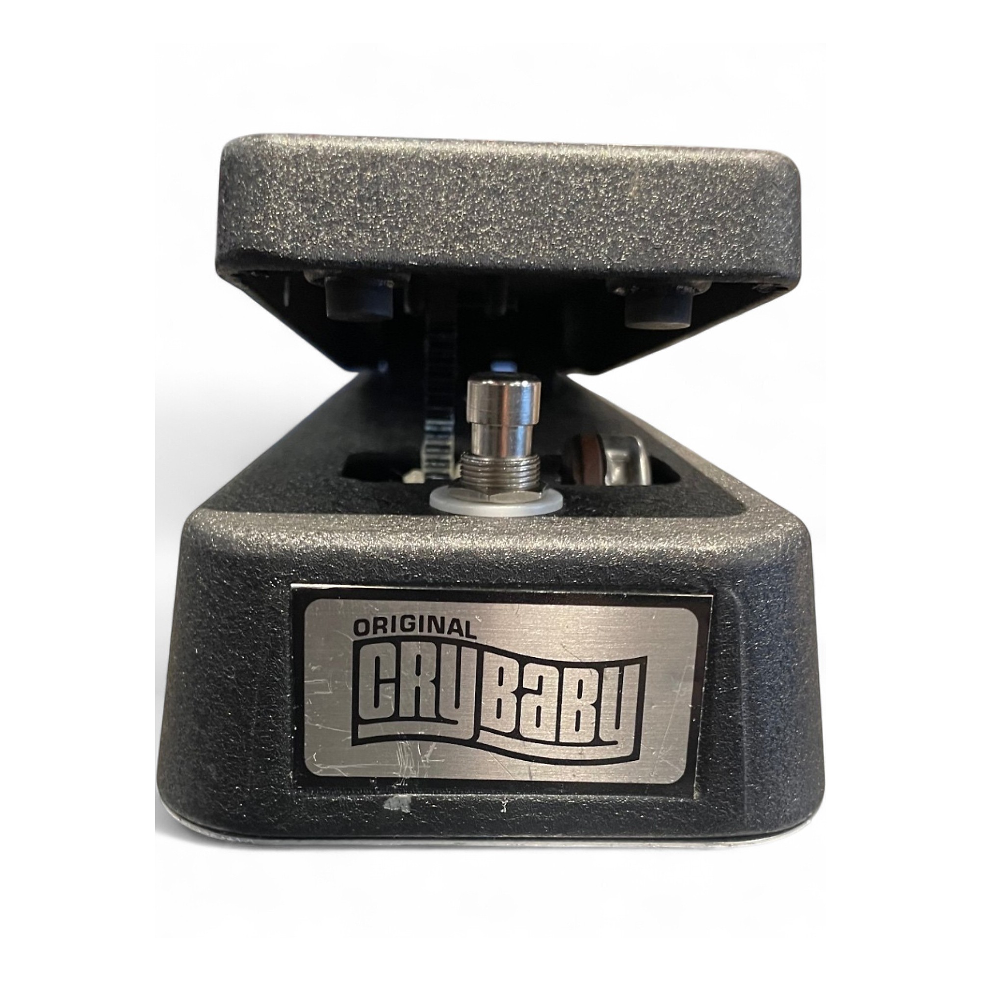 Vintage 1990s Dunlop GCB95 Original Crybaby Wah Effect Pedal