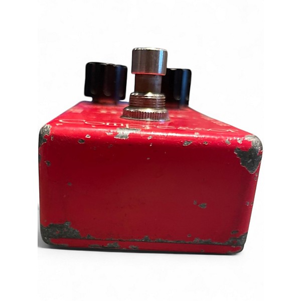 Vintage 1980s Maxon Compressor Effect Pedal