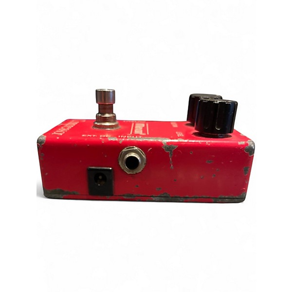 Vintage 1980s Maxon Compressor Effect Pedal