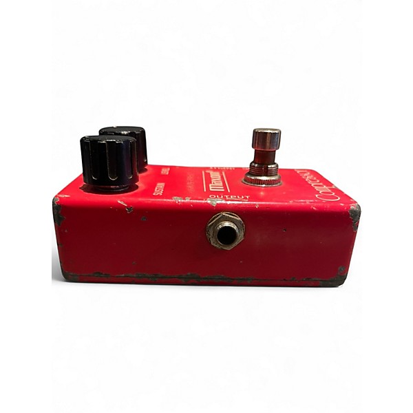 Vintage 1980s Maxon Compressor Effect Pedal