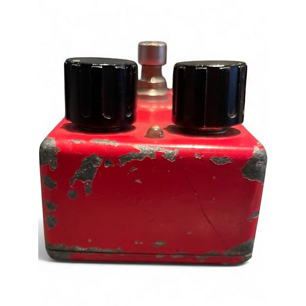 Vintage 1980s Maxon Compressor Effect Pedal