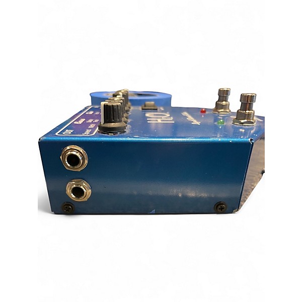 Used Visual Sound H2O Liquid Chorus Echo Effect Processor