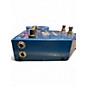 Used Visual Sound H2O Liquid Chorus Echo Effect Processor