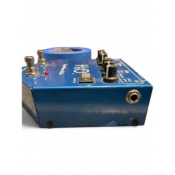 Used Visual Sound H2O Liquid Chorus Echo Effect Processor