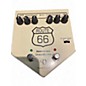 Used Visual Sound Route 66 Overdrive Compressor Effect Pedal thumbnail