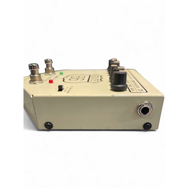 Used Visual Sound Route 66 Overdrive Compressor Effect Pedal