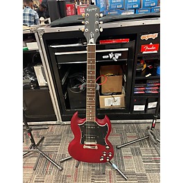 Used Epiphone SG CLASSIC Cherry Solid Body Electric Guitar