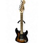 Used Squier SONIC STRATOCASTER 2 Color Sunburst Solid Body Electric Guitar thumbnail