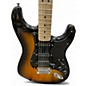 Used Squier SONIC STRATOCASTER 2 Color Sunburst Solid Body Electric Guitar