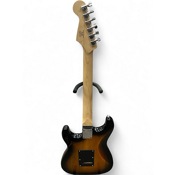 Used Squier SONIC STRATOCASTER 2 Color Sunburst Solid Body Electric Guitar