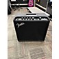 Used Fender Mustang LT25 25W 1x8 Guitar Combo Amp thumbnail