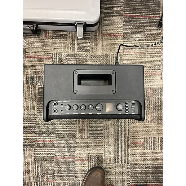 Used Fender Mustang LT25 25W 1x8 Guitar Combo Amp