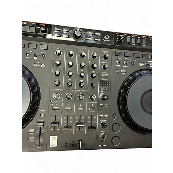 Used Pioneer DJ DDJGRV6 DJ Controller