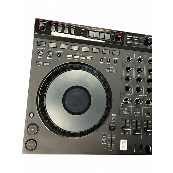 Used Pioneer DJ DDJGRV6 DJ Controller