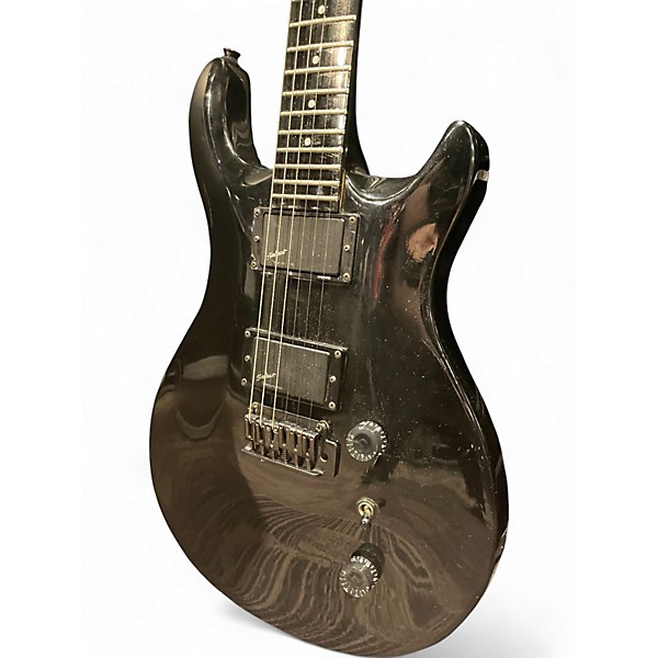 Used Greco gph60 Black Solid Body Electric Guitar