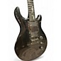 Used Greco gph60 Black Solid Body Electric Guitar