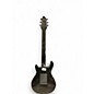 Used Greco gph60 Black Solid Body Electric Guitar