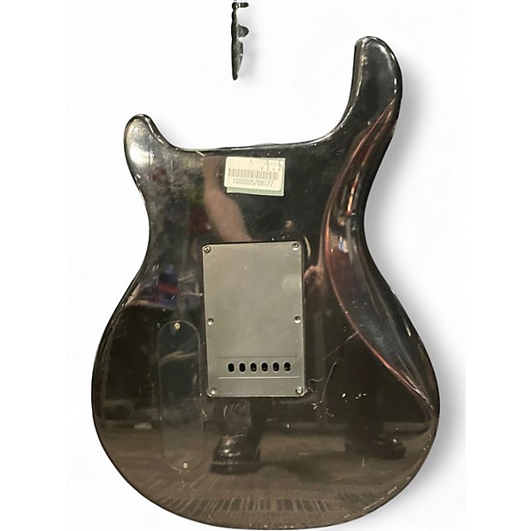 Used Greco gph60 Black Solid Body Electric Guitar