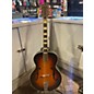 Vintage 1954 Gretsch Guitars 6014 Natural Acoustic Guitar thumbnail