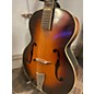 Vintage 1954 Gretsch Guitars 6014 Natural Acoustic Guitar