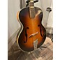 Vintage 1954 Gretsch Guitars 6014 Natural Acoustic Guitar