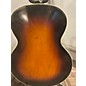 Vintage 1954 Gretsch Guitars 6014 Natural Acoustic Guitar