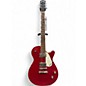 Used Gretsch Guitars ELECTROMATIC G5425 JET Wine Red Solid Body Electric Guitar thumbnail