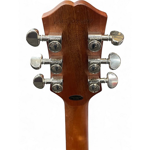 Used Epiphone Les Paul Traditional Pro IV Gold Solid Body Electric Guitar