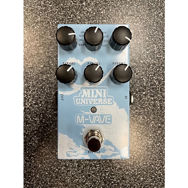 Used M-vave MINI UNIVERSE Effect Pedal