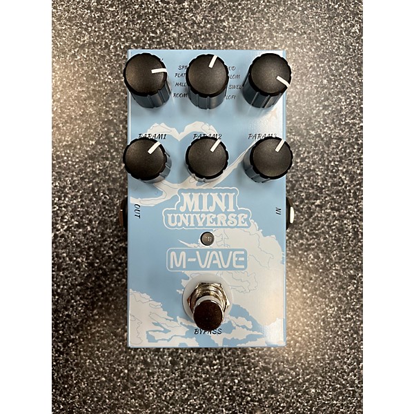 Used M-vave MINI UNIVERSE Effect Pedal