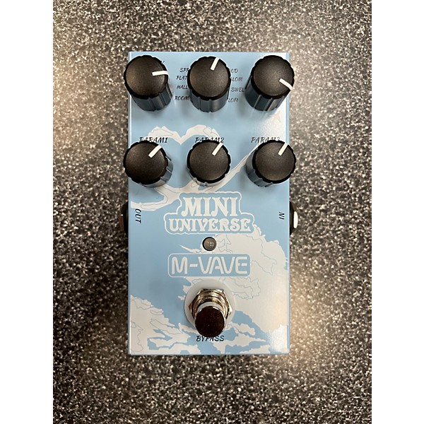 Used M-vave MINI UNIVERSE Effect Pedal