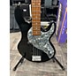Used Line 6 variax bass Black Electric Bass Guitar