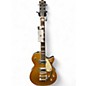 Used Gretsch Guitars G5438T Gold Solid Body Electric Guitar thumbnail