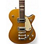 Used Gretsch Guitars G5438T Gold Solid Body Electric Guitar