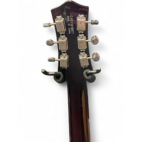 Used Gretsch Guitars G5438T Gold Solid Body Electric Guitar
