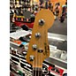 Used Squier Squier II Precision Bass Olympic Pearl Electric Bass Guitar