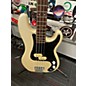 Used Squier Squier II Precision Bass Olympic Pearl Electric Bass Guitar