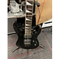 Used Jackson DKMG Dinky Black Solid Body Electric Guitar