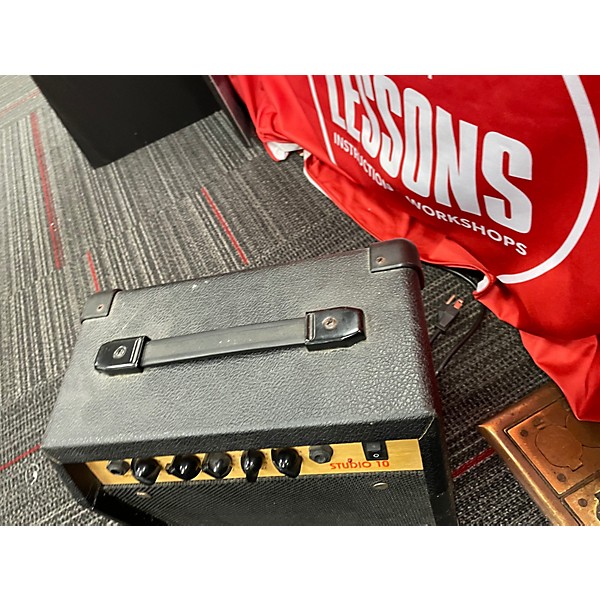 Used Epiphone studio 10 Battery Powered Amp